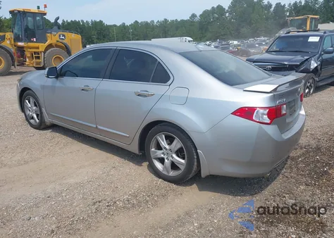 2010 Acura Tsx 2.4 из США, поврежденный, VIN JH4CU2F64AC026625